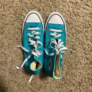 High Top Converse
